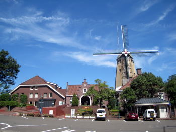 旧長崎オランダ村施設