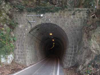 千々石第二トンネル