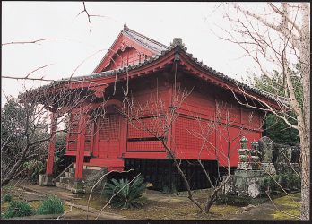 阿弥陀寺万日堂