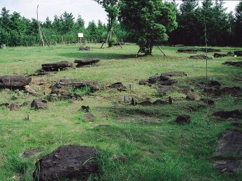 原山支石墓群