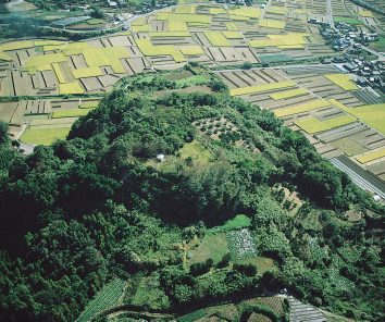 日野江城跡