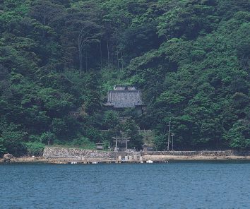 白鳥神社社叢