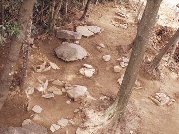 大野台支石墓群