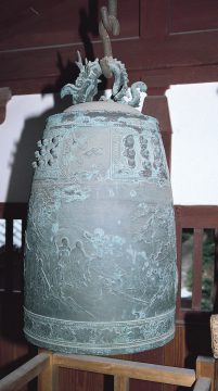 太平寺梵鐘