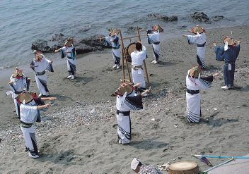 野母盆踊、野母の盆踊