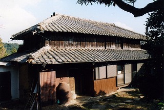 橋口家住宅（主屋、倉庫）