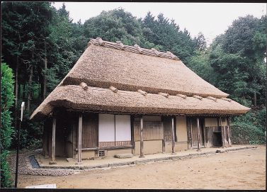 旧本田家住宅