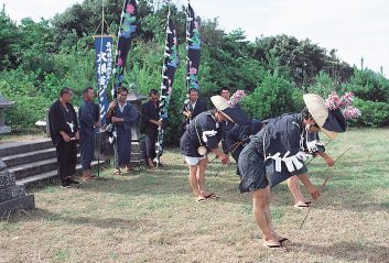 大島のジャンガラ