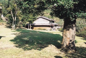 鄭成功居宅跡