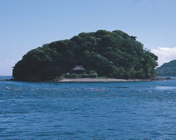 黒子島原始林