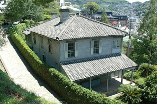 東山手十三番館住宅主屋