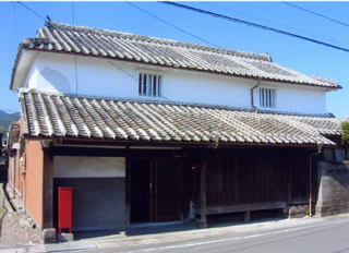 西川家住宅主屋