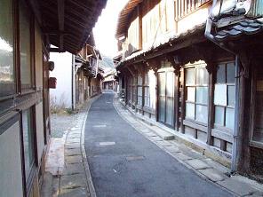 平戸市大島村神浦伝統的建造物群保存地区