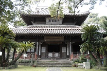 聖福寺４棟（大雄宝殿　天王殿　鐘楼　山門）