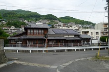 吉田家住宅主屋・長屋門