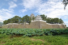 島原城跡