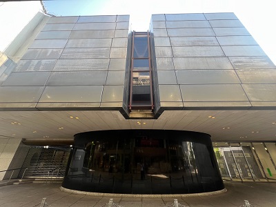 旧親和銀行本店本館