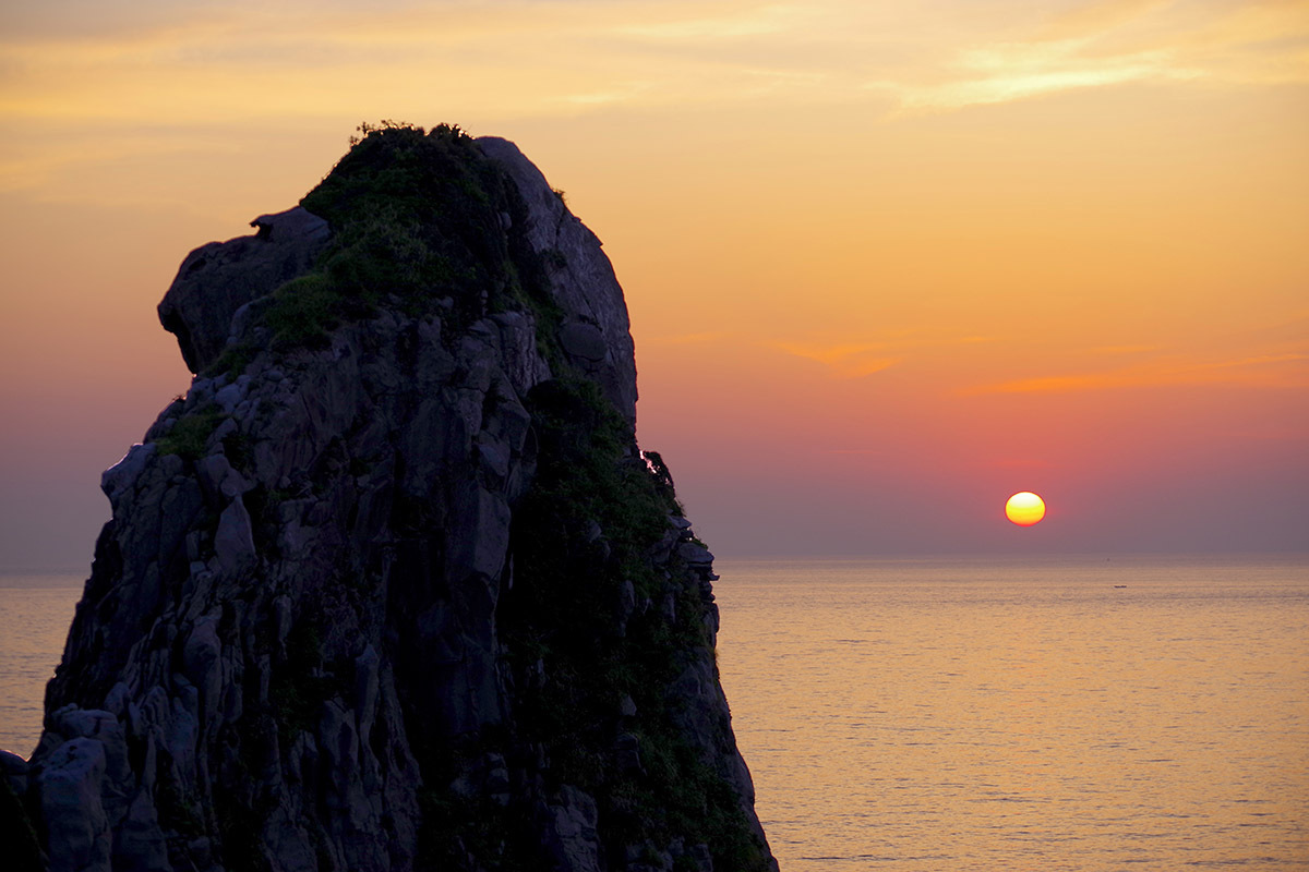 猿岩（壱岐市）