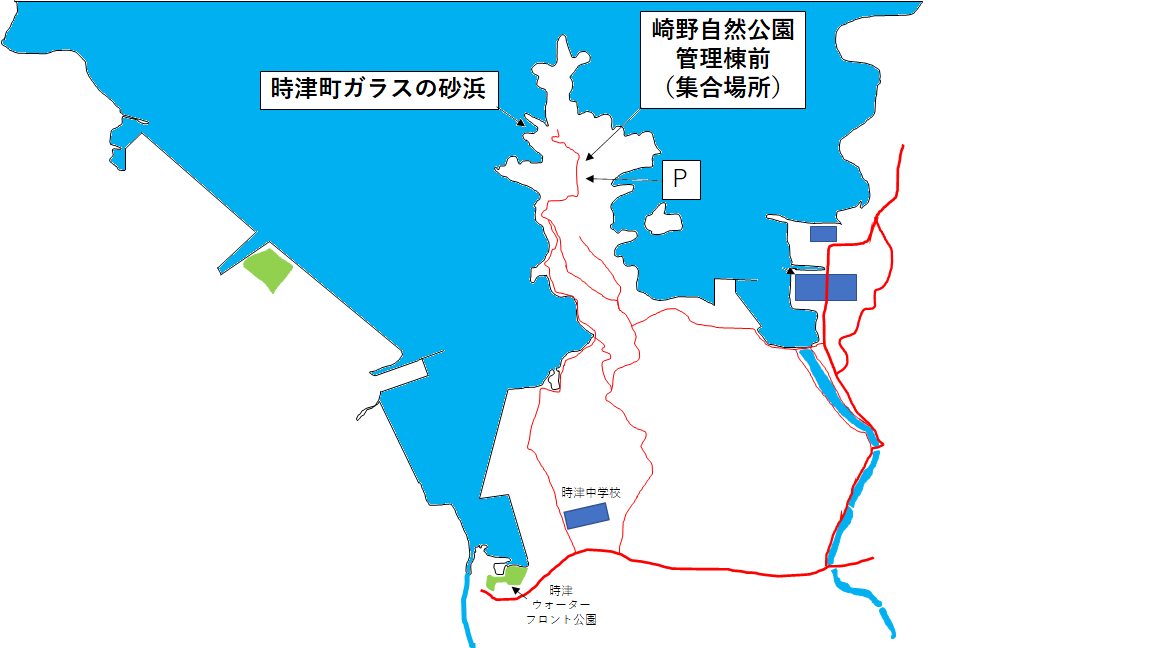R4時津町地図