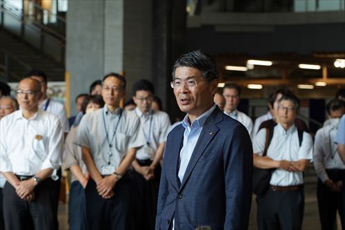 熊本地震にかかる県職員派遣 - 長崎県ホームページ