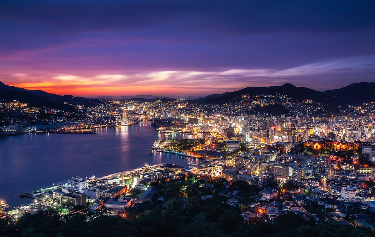 長崎市（長崎港）