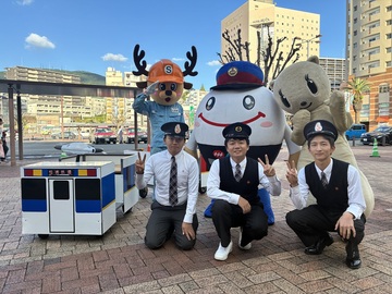 島町工業高等学校ミニ松浦鉄道.jpg