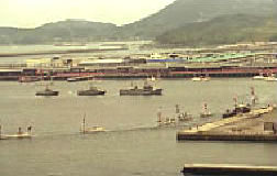 開港当時の新長崎漁港