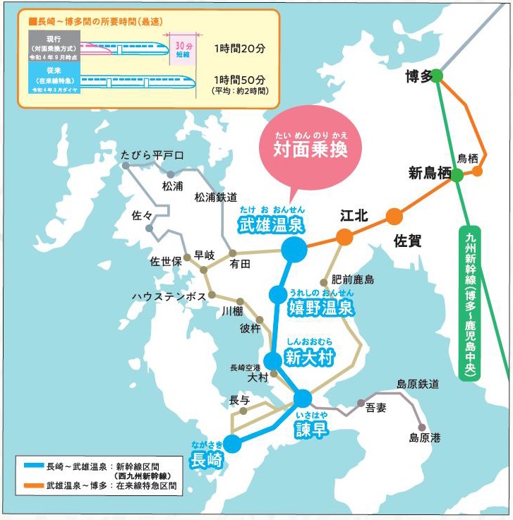 路線図