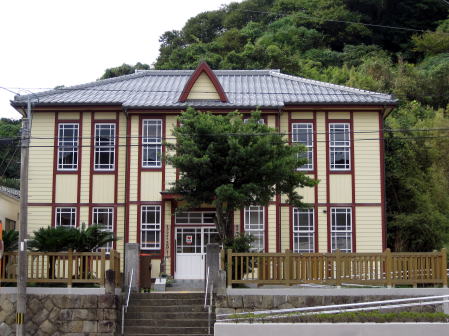 旧上五島町役場庁舎