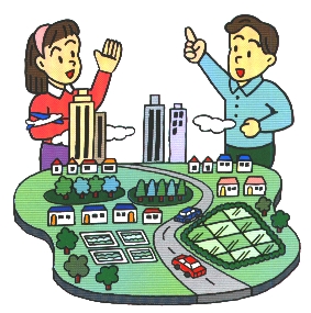 都市計画区域と準都市計画区域 長崎県