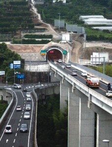 緊急輸送道路ネットワークのヘッダー画像