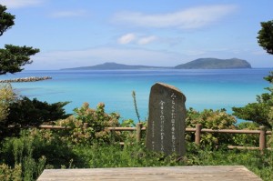 五島市の風景