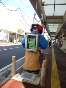 五島市の風景