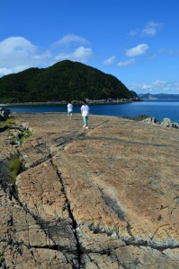 五島市の風景