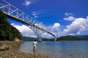 新上五島町若松大橋