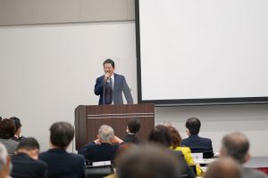 高田社長