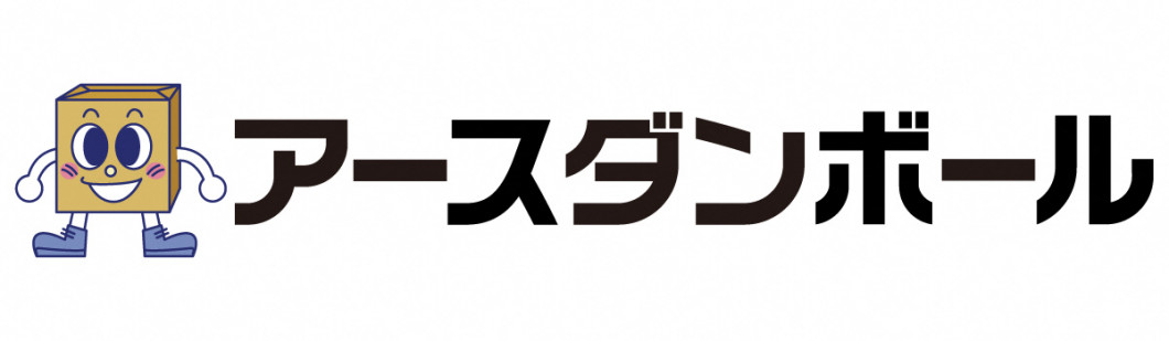 アースダンボール企業ロゴ