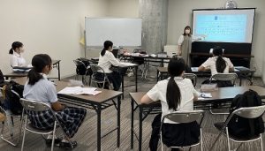 韓国語講座（初回対面授業）