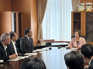 要望の様子