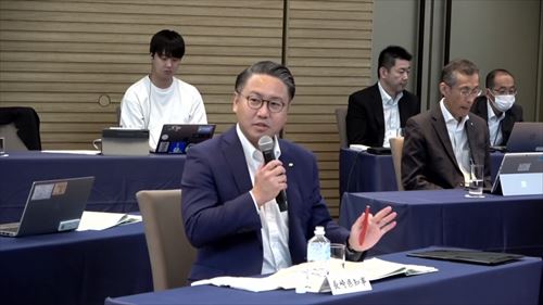 知事発言