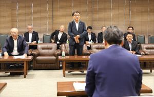 要望場面