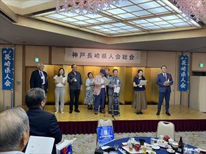 知事交流写真
