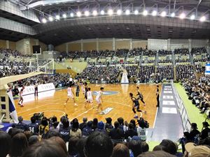 試合の様子