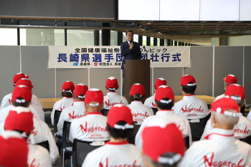 知事挨拶
