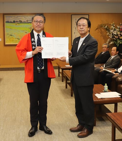 要望書