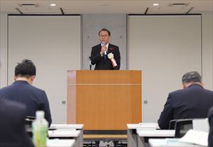 知事挨拶