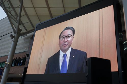 知事挨拶