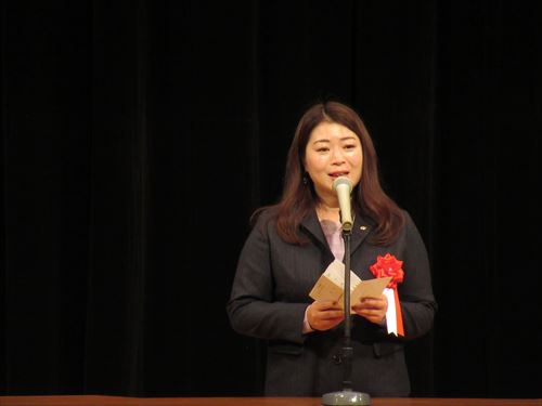 副知事挨拶