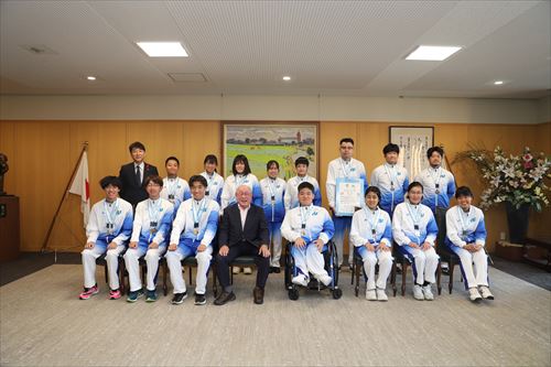 集合写真
