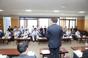 知事挨拶